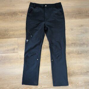 Women's Black Trousers
